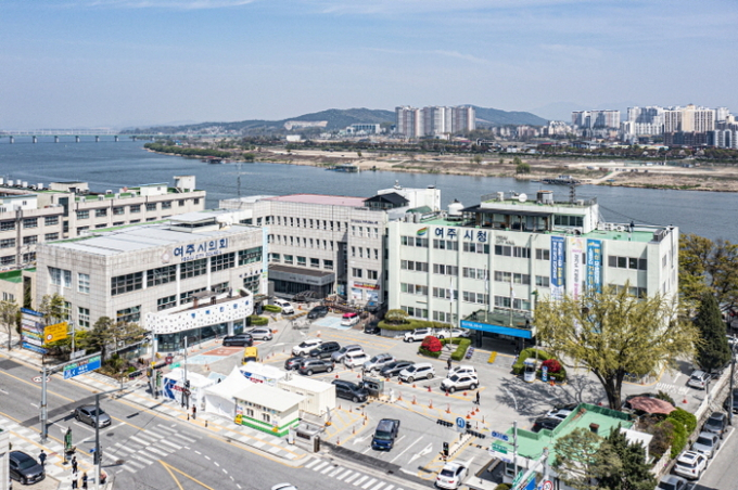 여주시청사 전경. / 사진제공=여주시
