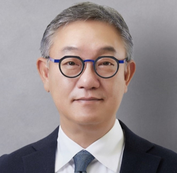 현신균 LG GNS 대표. /사진=LG CNS