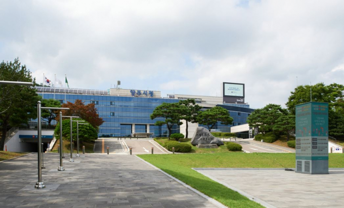 양주시청 청사 전경./사진제공=양주시