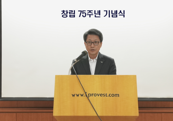 사진은 박봉권 교보증권 대표./사진=교보증권