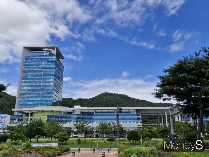                                                      전남도청 전경/머니S DB