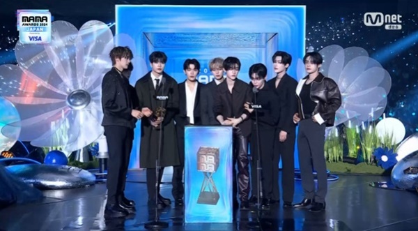 '2024 MAMA AWARDS' 캡처