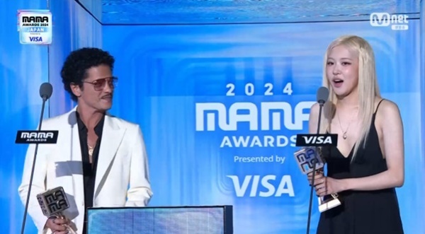 '2024 MAMA AWARDS' 캡처