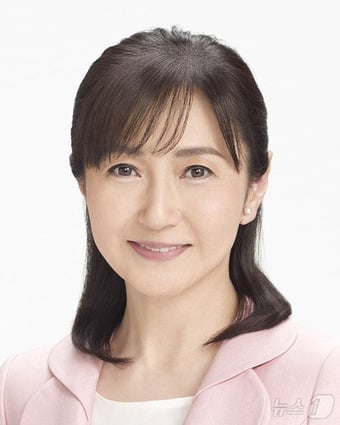 이쿠이나 아키코 외무성 정무관. (자민당 홈페이지)