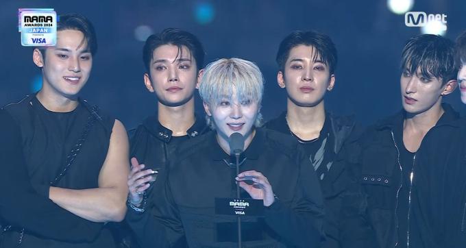 사진='2024 마마 어워즈' 생중계 캡처