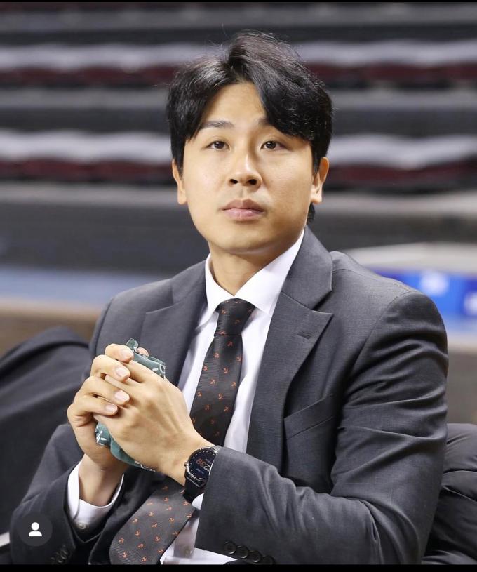 프로농구 고양 소노가 김태술 신임 감독을 선임했다. (고양 소노 제공)
