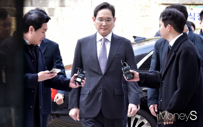 [머니S픽] 1심은 무죄… 삼성 이재용 '불법승계 의혹' 항소심 결심공판