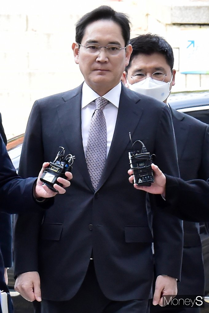 [머니S픽] 1심은 무죄… 삼성 이재용 '불법승계 의혹' 항소심 결심공판