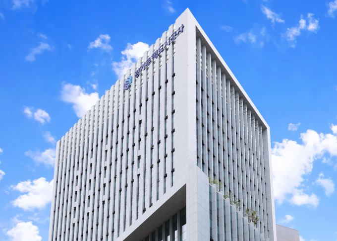 RPA 도입 연 2만여 업무시간 절감 디지털 혁신을 꾀하는 GH 사옥 전경. 사진제공=GH