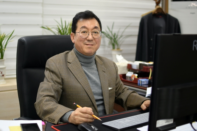 강승필 고양도시관리공사 사장. / 사진제공=고양도시관리공사