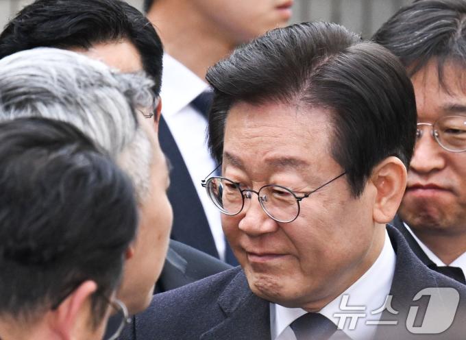 이재명 더불어민주당 대표. ⓒ News1 사진공동취재단
