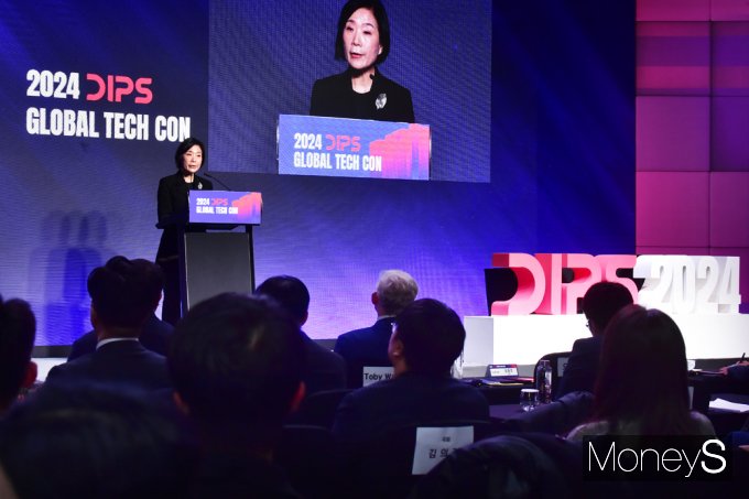 [머니S픽] 딥테크 스타트업 기술 보다… '글로벌 초격차 테크 콘퍼런스'