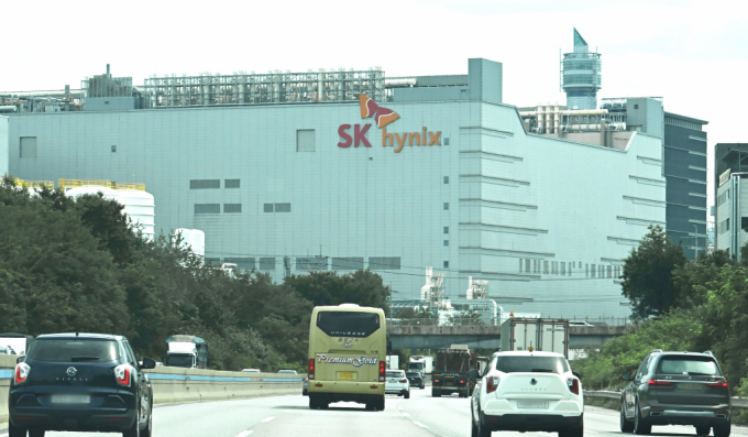경기도 이천시 SK하이닉스 본사./사진=뉴시스 