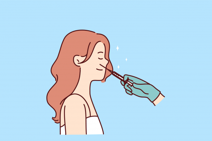 중국 톈진에서 한 여성이 반점과 모반을 제거하기 위한 레이저 시술을 받다가 사망했다./사진=이미지투데이