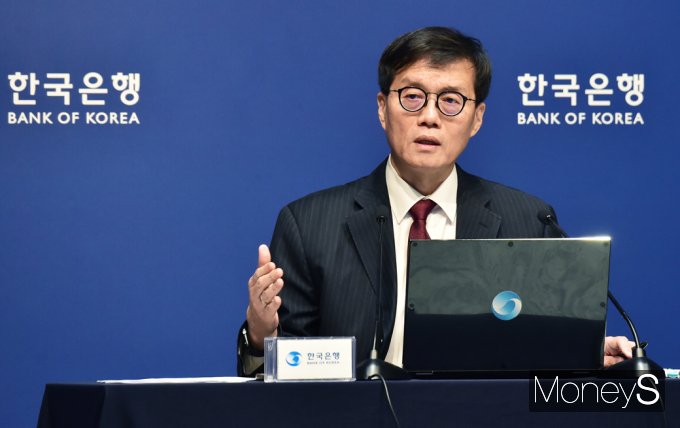 [머니S포토] 이창용 