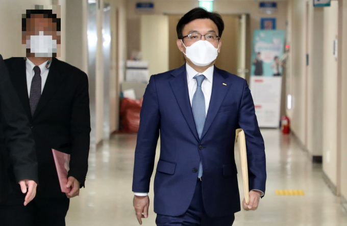 법원이 철도 사고 발생으로 해임된 나희승 전 한국철도공사(코레일) 사장의 해임 무효 소송 1심에서 원고패소를 판결했다. 사진은 나 전 사장의 모습. /사진=뉴스1