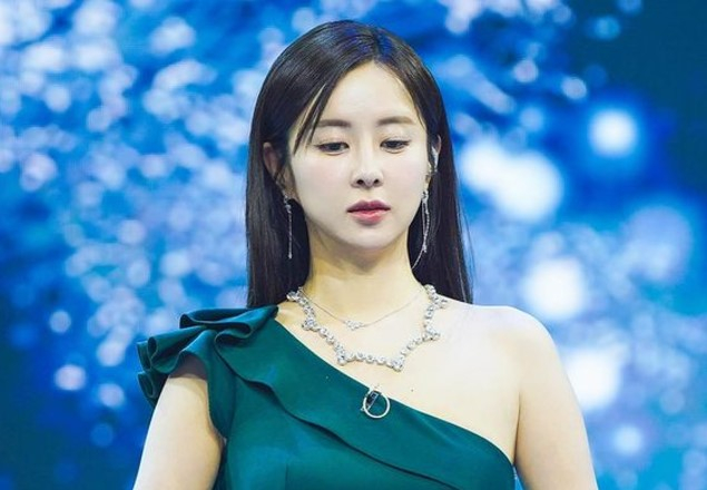 가수 은가은 측이 소속사 TSM엔터테인먼트와 전속계약 문제에 대한 입장을 밝혔다. /사진=은가은 인스타그램