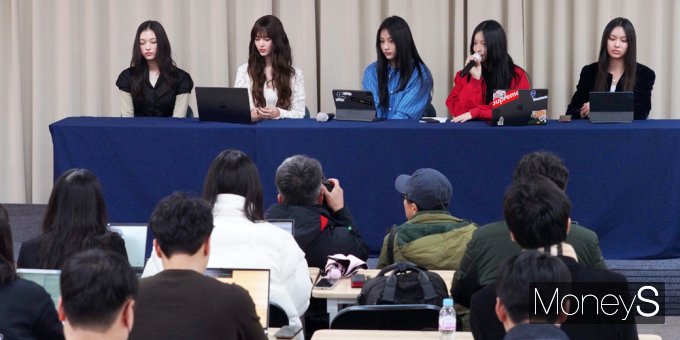 [머니S픽] 뉴진스 