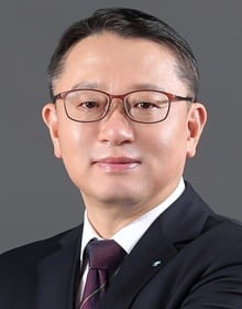 정진완 은행장 후보./사진=우리금융 