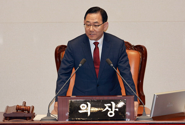 주호영 국회 부의장(국민의힘, 대구 수성 갑)/사진제공=주호영 국민의힘 국회의원실