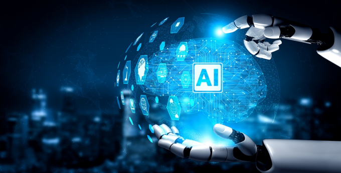 한국의 '인공지능(AI) 기본법'은 유럽연합(EU)의 'AI 규제법'(AI Act) 보다는 규제가 완화된 반면, 미국의 규제 완화 기조와는 대조적인 입장을 취한다. 사진은 기사 내용과 무관한 이미지. /그래픽=이미지투데이