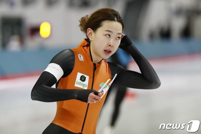 김민선(25·의정부시청). /뉴스1 DB ⓒ News1 박세연 기자