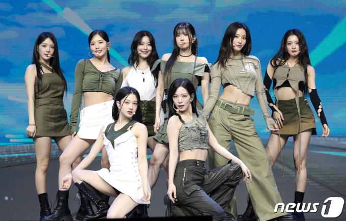 걸그룹 프로미스나인(fromis_9) ⓒ News1