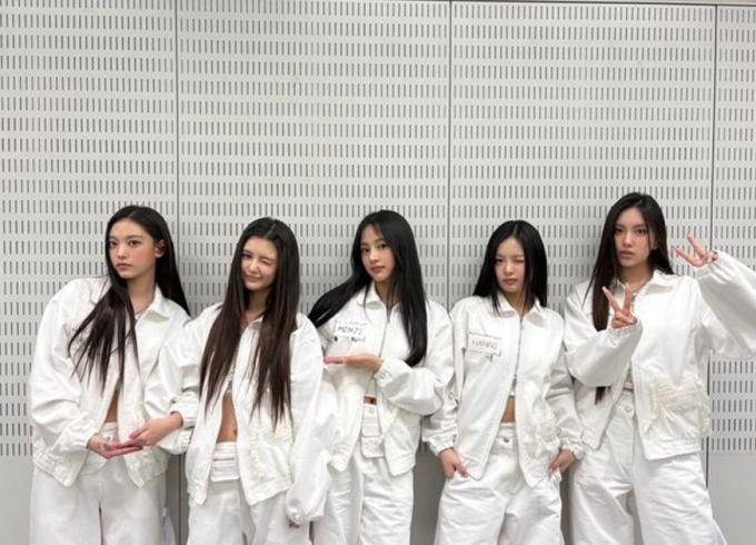 사진=TV아사히 '뮤직스테이션' 공식 인스타그램 갈무리