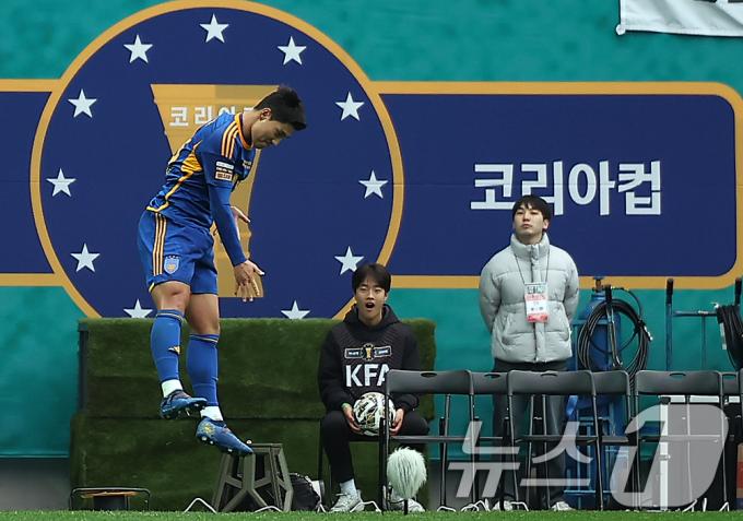 [뉴스1 PICK]'믿고 보는 태하드라마' 포항, 울산 꺾고 코리아컵 2연패 달성