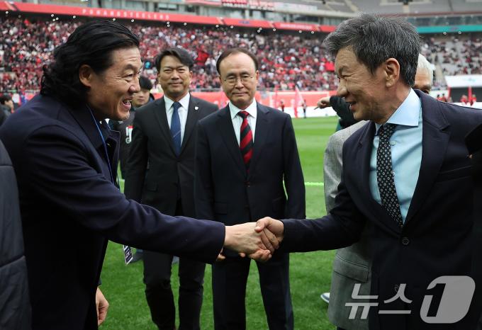 [뉴스1 PICK]'믿고 보는 태하드라마' 포항, 울산 꺾고 코리아컵 2연패 달성