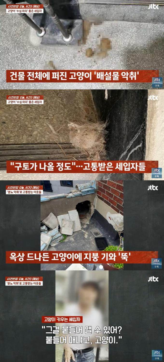 (JTBC '사건반장' 갈무리)