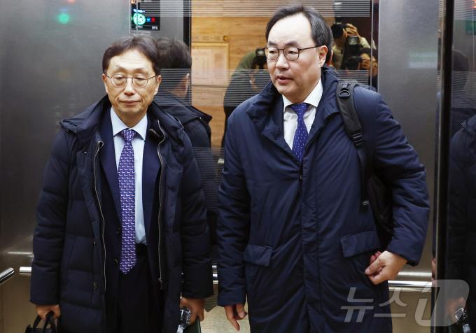 [뉴스1 PICK]여의정 협의체 출범 20일 만에 '중단'