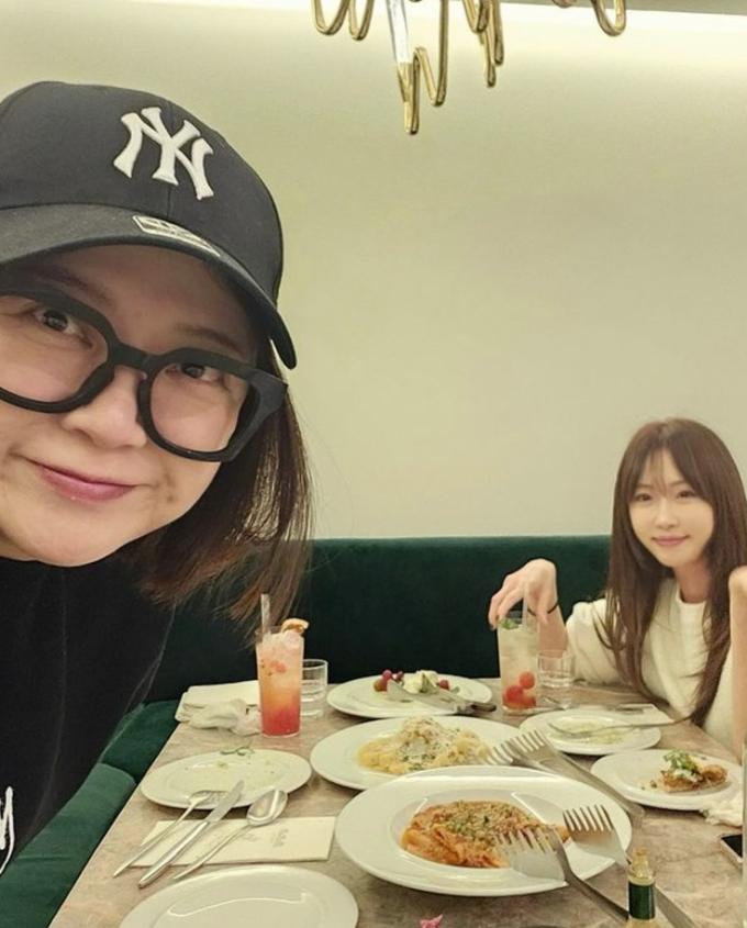 배우 강예원 인스타그램