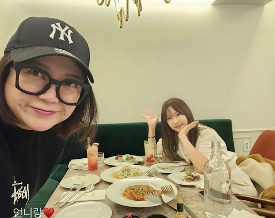 배우 강예원 인스타그램