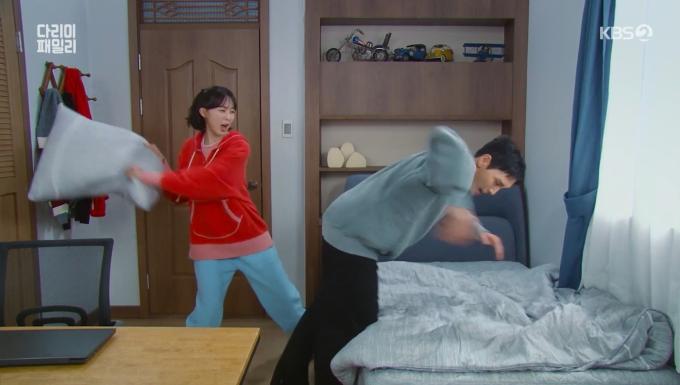 KBS 2TV '다리미 패밀리'