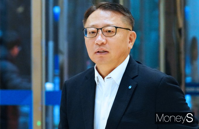 [머니S픽] 우리 행장 정진완 내정자 