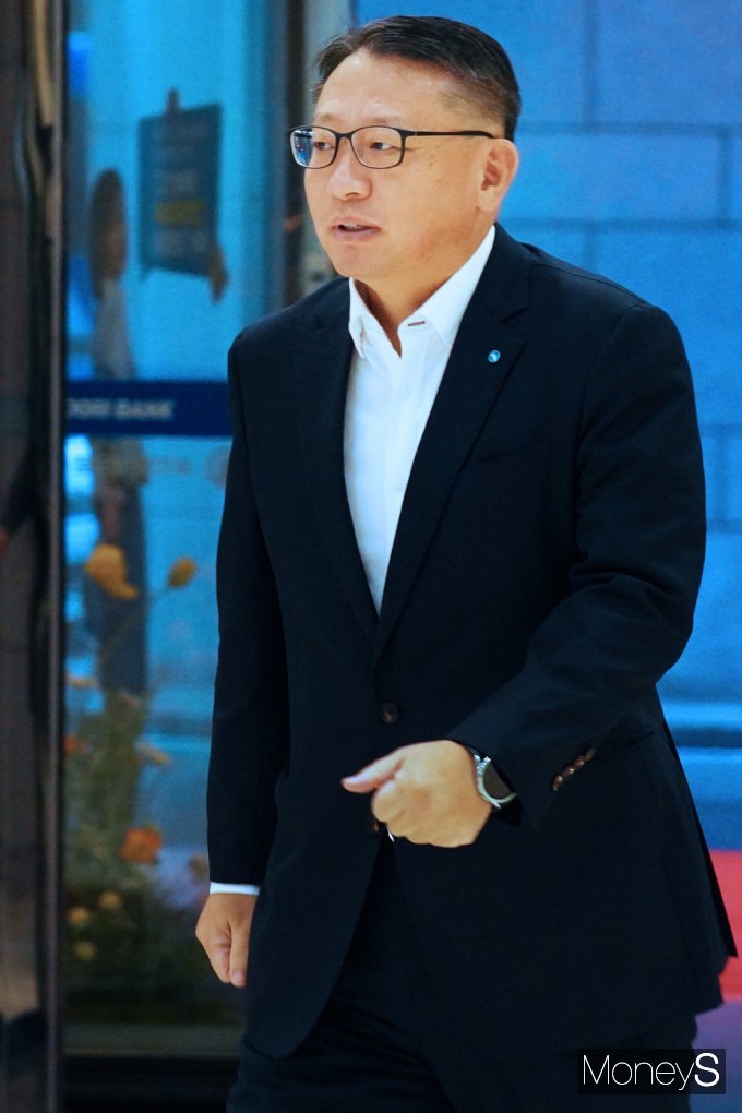 [머니S픽] 우리 행장 정진완 내정자 