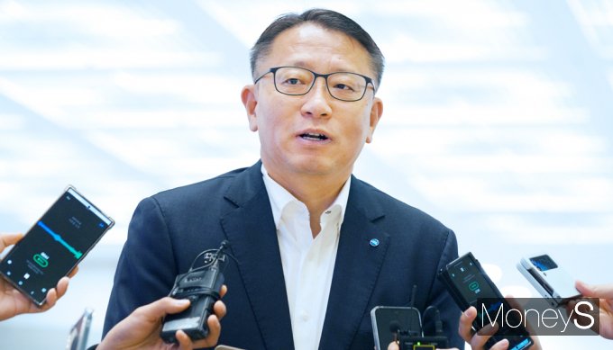 [머니S픽] 우리 행장 정진완 내정자 