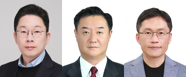 삼성SDI 김윤태·남주영·박규성 부사장. / 사진=삼성SDI