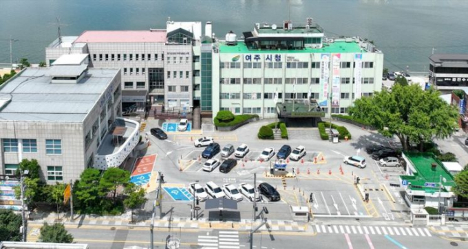 여주시청사 전경. / 사진제공=여주시