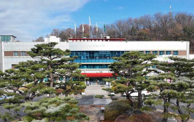 동두천시청사 전경. / 사진제공=동두천시