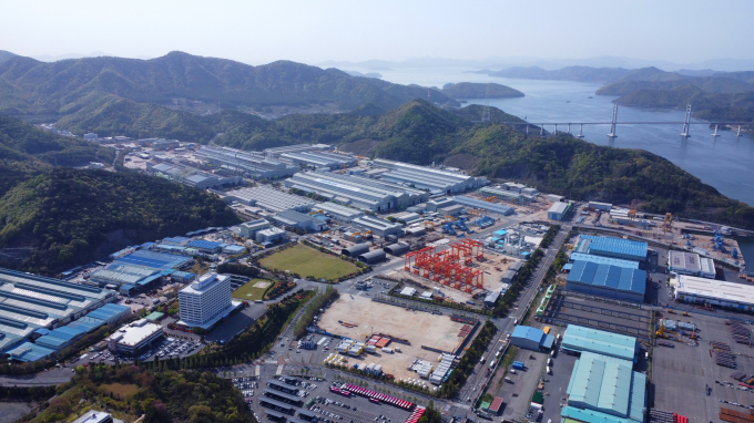 두산에너빌리티 창원 본사 전경. /사진=두산에너빌리티 