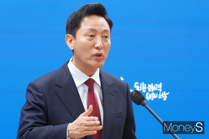 [머니S픽] 오세훈 시장 