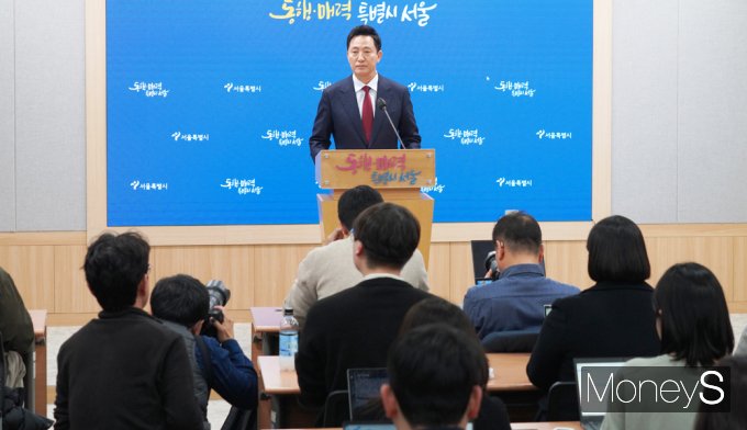 [머니S픽] 오세훈 시장 