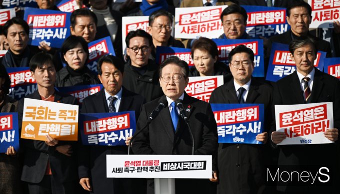 [머니S픽] 이재명 