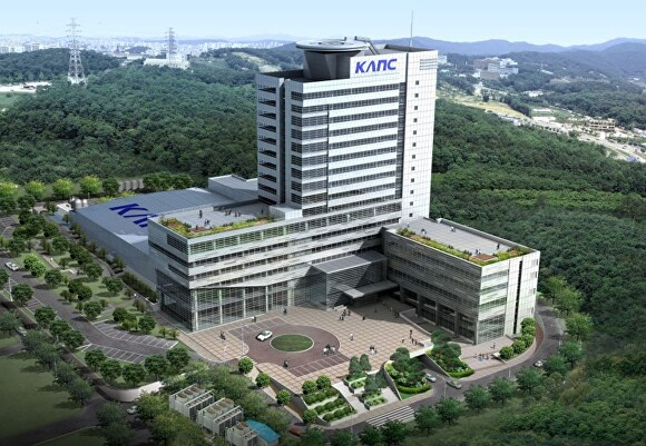 한국나노기술원 전경. / 사진제공=평택시