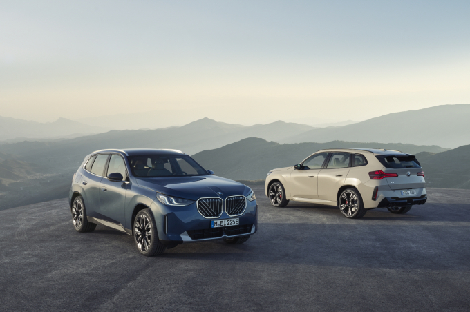 BMW 뉴 X3가 12월의 차에 선정됐다. /사진=한국자동차기자협회