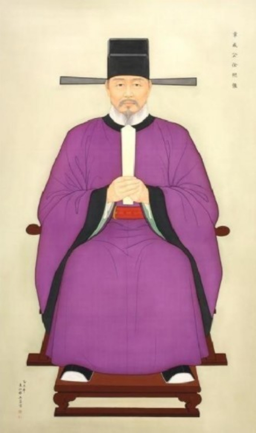 장위공 서희 표준영정. / 사진제공=이천문화재단
