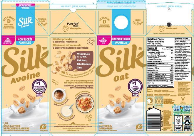 실크(Silk) 우유와 관련된 리콜은 최근 캐나다에서 발생한 리스테리아 및 대장균 감염 우려와 관련이 있다. 실크 브랜드의 아몬드 밀크와 오트 밀크는 리콜 대상 제품으로, 소비자 안전을 위한 중요한 조치가 취해졌다. 2024. 12. 04/<출처: 캐나다 정부 홈페이지>