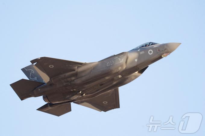 F-35 전투기 ⓒ 로이터=뉴스1 ⓒ News1 이종덕 기자